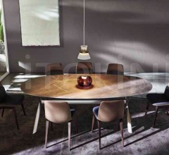 Стул Barbican фабрика Molteni & C