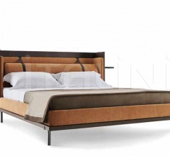 Итальянские Кровати - Кровать TWELVE A.M. Итальянские Кровати - Кровать TWELVE A.M. фабрика Molteni & C