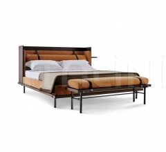 Итальянские Кровати - Кровать TWELVE A.M. Итальянские Кровати - Кровать TWELVE A.M. фабрика Molteni & C