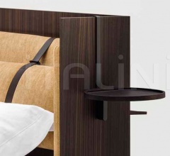 Итальянские Кровати - Кровать TWELVE A.M. Итальянские Кровати - Кровать TWELVE A.M. фабрика Molteni & C