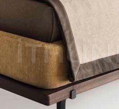 Итальянские Кровати - Кровать TWELVE A.M. Итальянские Кровати - Кровать TWELVE A.M. фабрика Molteni & C