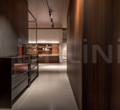 Итальянские Спальни - Комод CASPER Итальянские Спальни - Комод CASPER фабрика Molteni & C