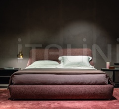 Итальянские Кровати - Кровать GREENWICH Итальянские Кровати - Кровать GREENWICH фабрика Molteni & C