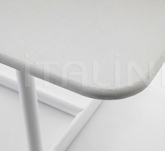 Итальянские Столы обеденные - Стол обеденный Strong Tavolo фабрика Desalto