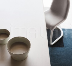 Итальянские Столы обеденные - Стол обеденный Strong Tavolo фабрика Desalto