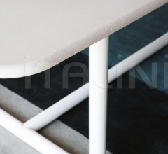 Итальянские Столы обеденные - Стол обеденный Strong Tavolo фабрика Desalto