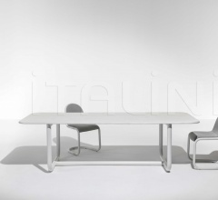 Итальянские Столы обеденные - Стол обеденный Strong Tavolo фабрика Desalto