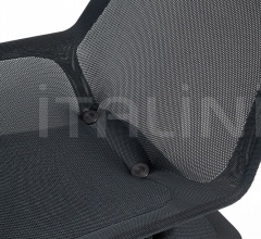 Кресло Aria фабрика Desalto