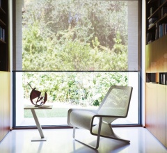 Кресло Aria фабрика Desalto