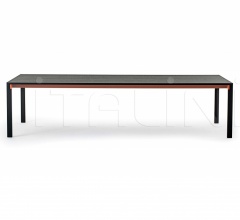 Итальянские Столы обеденные - Стол обеденный Beam фабрика Desalto