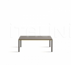 Итальянские Столы обеденные - Стол обеденный Beam фабрика Desalto