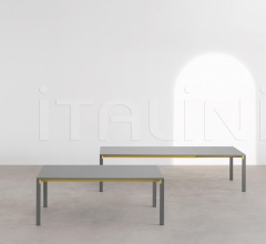 Итальянские Столы обеденные - Стол обеденный Beam фабрика Desalto