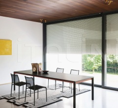 Итальянские Столы обеденные - Стол обеденный Beam фабрика Desalto