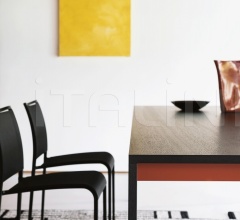 Итальянские Столы обеденные - Стол обеденный Beam фабрика Desalto