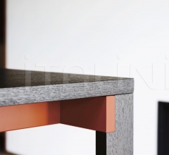 Итальянские Столы обеденные - Стол обеденный Beam фабрика Desalto