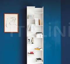 Итальянские Стеллажи - Книжный стеллаж Step Итальянские Стеллажи - Книжный стеллаж Step фабрика Desalto