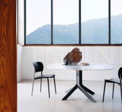 Итальянские Столы обеденные - Стол обеденный Iblea фабрика Desalto