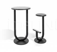 Итальянские Рестораны/Бары - Барный стул Strong Sgabello фабрика Desalto