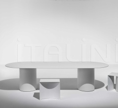 Итальянские Столы обеденные - Стол обеденный MM8 фабрика Desalto