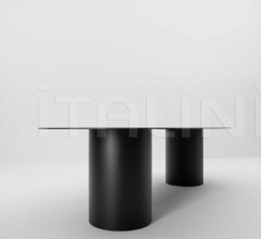 Итальянские Столы обеденные - Стол обеденный MM8 фабрика Desalto