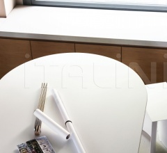 Итальянские Столы обеденные - Стол обеденный MM8 фабрика Desalto