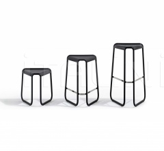 Итальянские Рестораны/Бары - Барный стул Myg фабрика Desalto