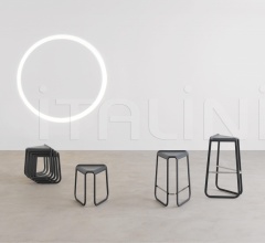 Итальянские Рестораны/Бары - Барный стул Myg фабрика Desalto