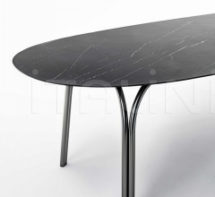 Итальянские Столы обеденные - Стол обеденный Lake фабрика Desalto