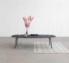 Итальянские Столы обеденные - Стол обеденный Lake фабрика Desalto