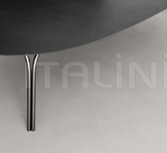 Итальянские Столы обеденные - Стол обеденный Lake фабрика Desalto