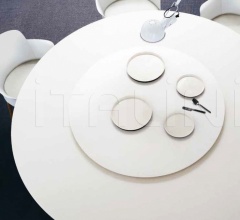 Стол обеденный Clay фабрика Desalto