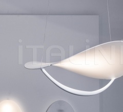 Подвесной светильник Plena фабрика Foscarini