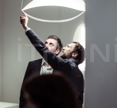 Подвесной светильник Plena фабрика Foscarini