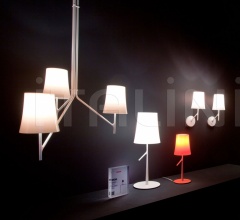 Настольная лампа Birdie Настольная лампа Birdie фабрика Foscarini