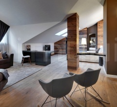 Настольная лампа Birdie Настольная лампа Birdie фабрика Foscarini