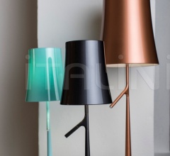 Настольная лампа Birdie Настольная лампа Birdie фабрика Foscarini