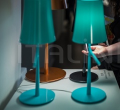 Настольная лампа Birdie Настольная лампа Birdie фабрика Foscarini