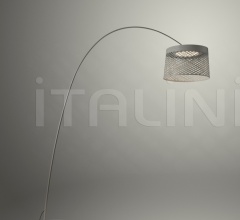 Итальянские Уличные светильники - Напольный светильник Twiggy Grid Итальянские Уличные светильники - Напольный светильник Twiggy Grid фабрика Foscarini