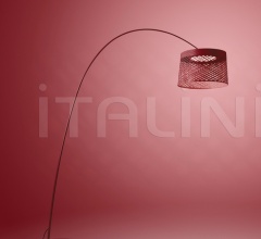 Итальянские Уличные светильники - Напольный светильник Twiggy Grid Итальянские Уличные светильники - Напольный светильник Twiggy Grid фабрика Foscarini