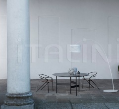 Итальянские Уличные светильники - Напольный светильник Twiggy Grid Итальянские Уличные светильники - Напольный светильник Twiggy Grid фабрика Foscarini