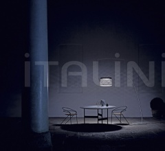 Итальянские Уличные светильники - Напольный светильник Twiggy Grid Итальянские Уличные светильники - Напольный светильник Twiggy Grid фабрика Foscarini