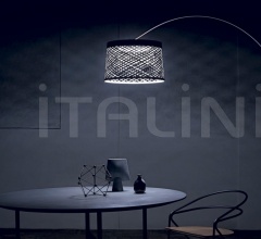 Итальянские Уличные светильники - Напольный светильник Twiggy Grid Итальянские Уличные светильники - Напольный светильник Twiggy Grid фабрика Foscarini