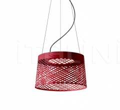 Итальянские Уличные светильники - Подвесной светильник Twiggy Grid Итальянские Уличные светильники - Подвесной светильник Twiggy Grid фабрика Foscarini