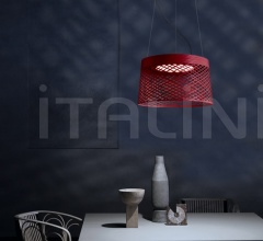 Итальянские Уличные светильники - Подвесной светильник Twiggy Grid Итальянские Уличные светильники - Подвесной светильник Twiggy Grid фабрика Foscarini