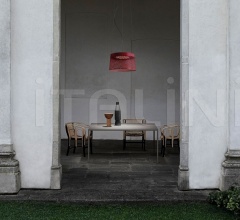 Итальянские Уличные светильники - Подвесной светильник Twiggy Grid Итальянские Уличные светильники - Подвесной светильник Twiggy Grid фабрика Foscarini