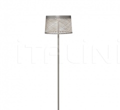 Итальянские Уличные светильники - Напольный светильник Twiggy Grid Lettura Итальянские Уличные светильники - Напольный светильник Twiggy Grid Lettura фабрика Foscarini