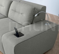 Итальянские Диваны - Модульный диван Murakami фабрика Felis Salotti