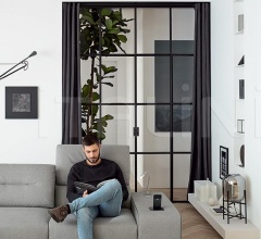 Итальянские Диваны - Модульный диван Murakami фабрика Felis Salotti