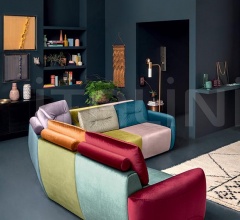 Итальянские Диваны - Модульный диван Murakami фабрика Felis Salotti