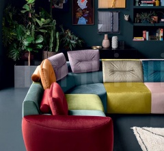 Итальянские Диваны - Модульный диван Murakami фабрика Felis Salotti